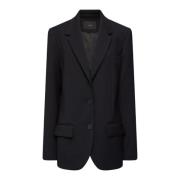 Joseph Formella blazer Black, Dam