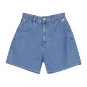 Levi's Denim Shorts Blue, Dam