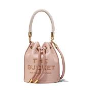 Marc Jacobs The Micro Bucket Väska Pink, Dam