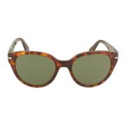 Persol Utgång Brown, Dam