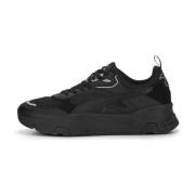 PUMA Svarta Trinity Sneakers Black, Herr