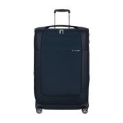 Samsonite D`lite Trolley Blue, Unisex