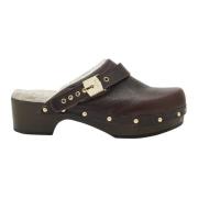 Scholl Skor Brown, Dam