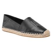 Tommy Hilfiger Espadrillos Black, Dam