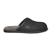 UGG Tofflor Scuff Black, Herr