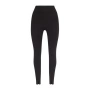 Victoria Beckham VB Body kollektion leggings Black, Dam