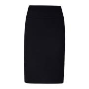 Windsor Pencil Skirts Blue, Dam