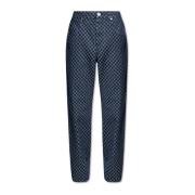 Balmain Lediga jeans Blue, Herr