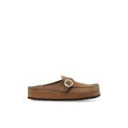 Birkenstock Träskor Buckley Brown, Dam