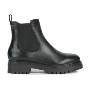 Geox Iridea B Abx Chelsea Boots Black, Dam