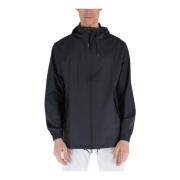 Rains Rain Jackets Black, Herr