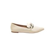 Steve Madden Stiliga och bekväma Ballerinaskor Beige, Dam