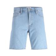 Jack & Jones Bermuda Shorts Blue, Herr