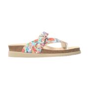 Mephisto Bekväm Helen Dam Sandal Multicolor, Dam