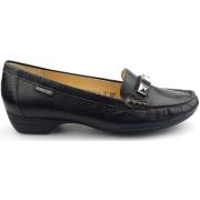 Mephisto Dam Slip-On Sko Black, Dam