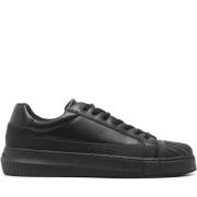 Calvin Klein Jeans Svarta Chunky Cupsole Sneakers Black, Herr