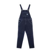 Carhartt Wip JumpKostym Blue, Dam