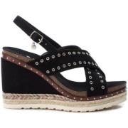 Xti Wedges Black, Dam