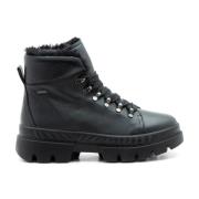 ara Svarta GTX Booties Black, Dam