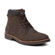 Rieker Bruna Casual Stängda Ankelboots Brown, Herr