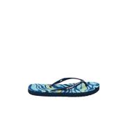 North Sails Flip Flops Blue, Dam