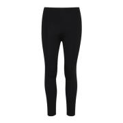 InWear Reveliw Leggings Byxor Black, Dam