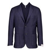 Corneliani Blåa Colberts Blue, Herr