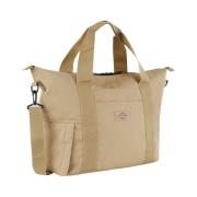 Dickies Lisbon Weekender Väska Beige, Herr