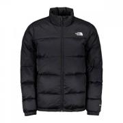 The North Face Down Jackets Black, Herr