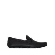 Salvatore Ferragamo Loafers Black, Herr