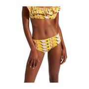 La DoubleJ Boy Briefs med bra täckning Yellow, Dam