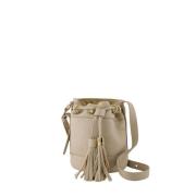 See by Chloé Mångsidig Beige Crossbody-väska Beige, Dam