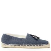 Christian Louboutin Pre-owned Pre-owned Denim espadriller Blue, Dam