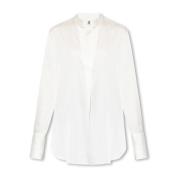 By Malene Birger ‘Mabillon’ silktopp White, Dam