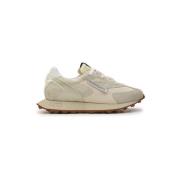 RUN OF Beige Sneakers Light Bodrum M 01 Beige, Herr