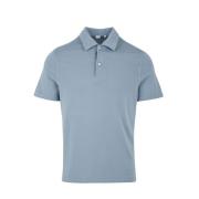 Aspesi Clear Blue T-shirts och Polos Blue, Herr