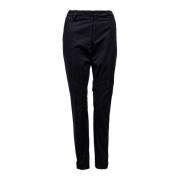 Dondup Slim-Fit Byxor, Uppgradera Din Garderob Black, Herr