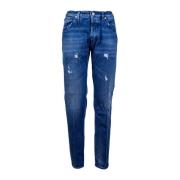 Dondup Smala jeans Blue, Herr