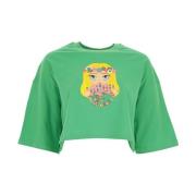 Chiara Ferragni Collection Knitwear Green, Dam