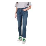 Citizens of Humanity Cropped Jeans Blue, Dam