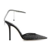 Jimmy Choo ‘Saeda’ pumps Black, Dam