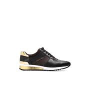 Michael Kors Allie Sneakers Brown, Dam