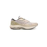 Mizuno Wave Rider Beta 01 Sneakers Beige, Herr