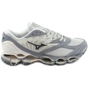 Mizuno Herr Låga Sneakers - Modell D1Ga2166 Gray, Herr