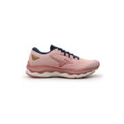 Mizuno Löparskor för kvinnor Pink, Dam