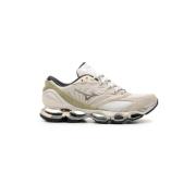 Mizuno Låga Sneakers för Män Beige, Herr