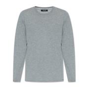 Tom Ford T-shirt med logotyp Gray, Herr