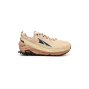 Altra Beige Låga Vandringsskor för Män Beige, Herr