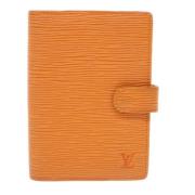Louis Vuitton Vintage Pre-owned Läder hem-och-kontorstillbehr Orange, ...