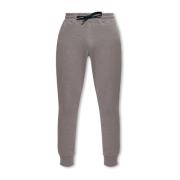 PS By Paul Smith Lappade sweatpants Gray, Herr